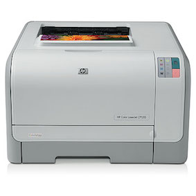 Toner HP Color LaserJet CP1214N